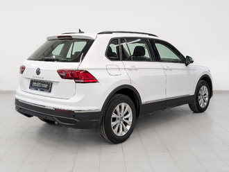 фото Volkswagen Tiguan II 2021