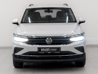 фото Volkswagen Tiguan II 2021