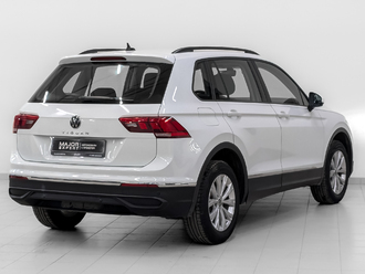 фото Volkswagen Tiguan II 2021