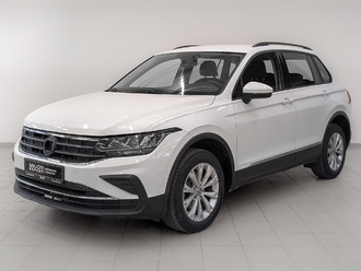 фото Volkswagen Tiguan II 2021