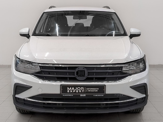 фото Volkswagen Tiguan II 2021