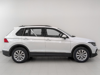 фото Volkswagen Tiguan II 2021