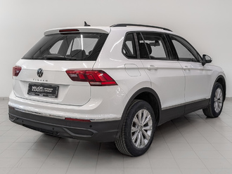 фото Volkswagen Tiguan II 2021