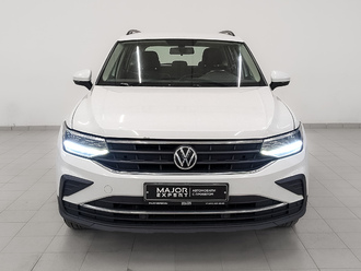 фото Volkswagen Tiguan II 2021