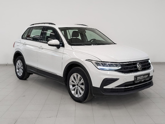 фото Volkswagen Tiguan II 2021