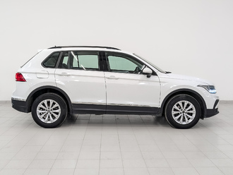 фото Volkswagen Tiguan II 2021