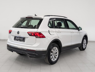 фото Volkswagen Tiguan II 2021