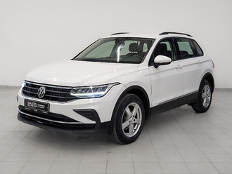 фото Volkswagen Tiguan II 2021