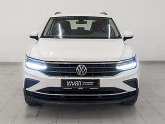 фото Volkswagen Tiguan II 2021