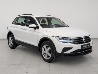 фото Volkswagen Tiguan II 2021