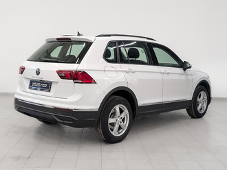 фото Volkswagen Tiguan II 2021