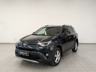 фото Toyota RAV 4 IV 2017