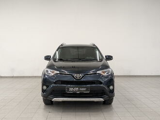 фото Toyota RAV 4 IV 2017