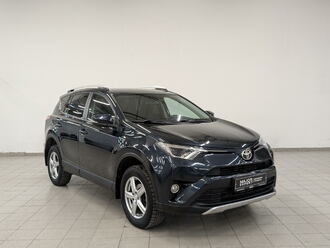 фото Toyota RAV 4 IV 2017