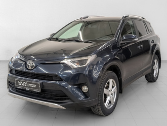 фото Toyota RAV 4 IV 2017