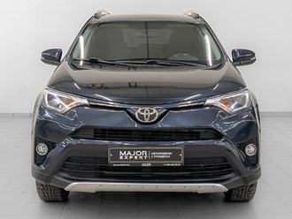 фото Toyota RAV 4 IV 2017