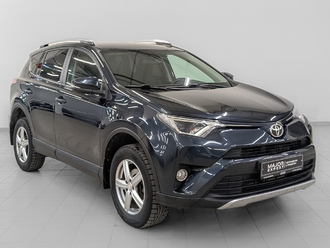 фото Toyota RAV 4 IV 2017