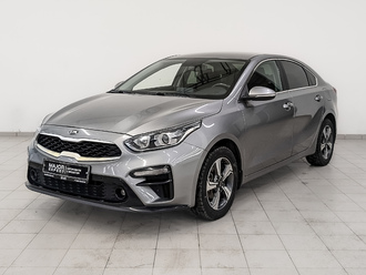 фото Kia Cerato IV 2018