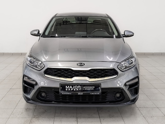 фото Kia Cerato IV 2018