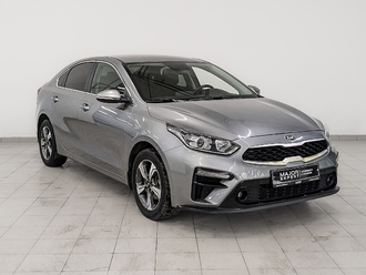 фото Kia Cerato IV 2018