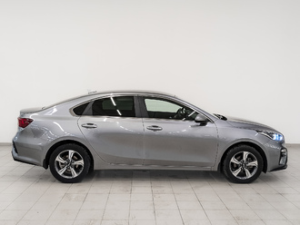 фото Kia Cerato IV 2018