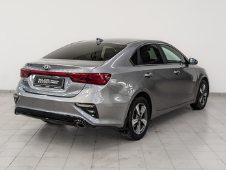 фото Kia Cerato IV 2018