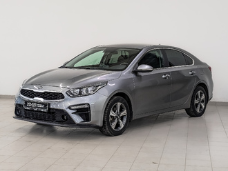 фото Kia Cerato IV 2018