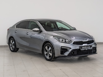 фото Kia Cerato IV 2018