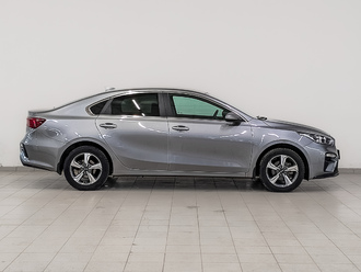 фото Kia Cerato IV 2018