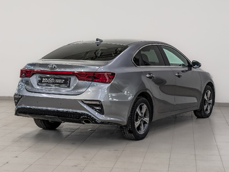 фото Kia Cerato IV 2018