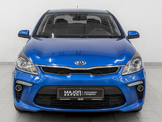 фото Kia Rio 2018