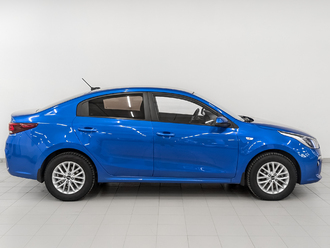 фото Kia Rio 2018