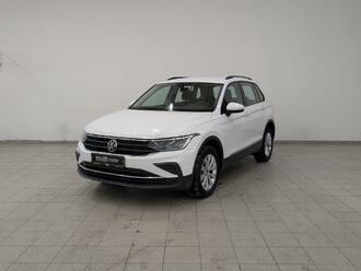 фото Volkswagen Tiguan II 2021