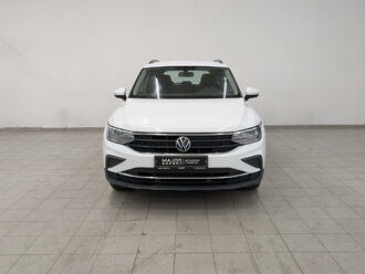 фото Volkswagen Tiguan II 2021