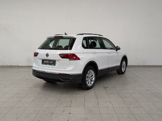 фото Volkswagen Tiguan II 2021