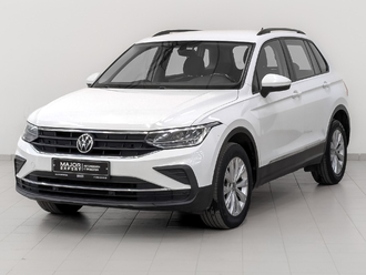 фото Volkswagen Tiguan II 2021