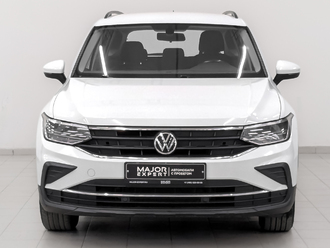 фото Volkswagen Tiguan II 2021