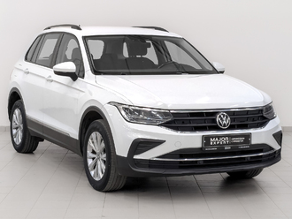 фото Volkswagen Tiguan II 2021