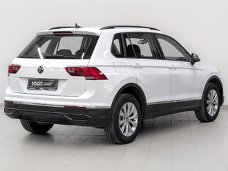 фото Volkswagen Tiguan II 2021