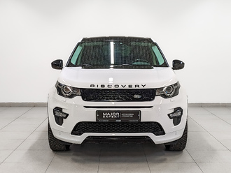 фото Land Rover Discovery Sport I 2018