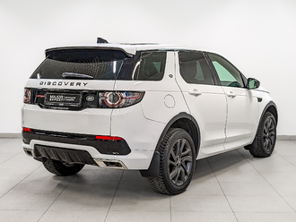 фото Land Rover Discovery Sport I 2018