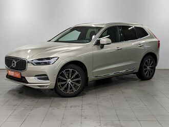 фото Volvo XC60 2019 с пробегом