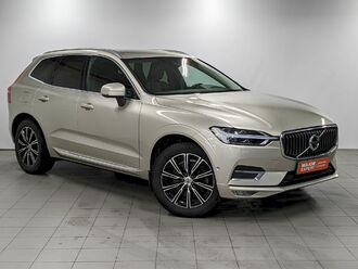 фото Volvo XC60 2019 с пробегом