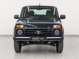 фото Lada 4x4/Niva Legend 2023