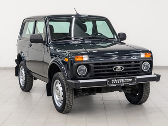 фото Lada 4x4/Niva Legend 2023