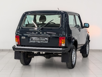 фото Lada 4x4/Niva Legend 2023