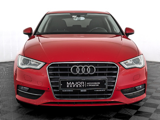 фото Audi A3/S3 (8V) 2014