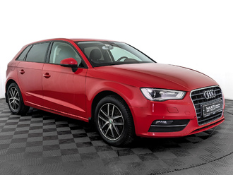 фото Audi A3/S3 (8V) 2014