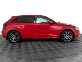 фото Audi A3/S3 (8V) 2014