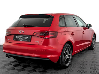 фото Audi A3/S3 (8V) 2014